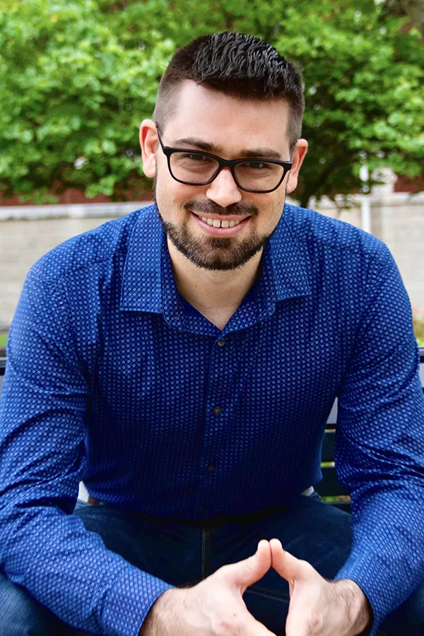 Photo of Christopher Holland